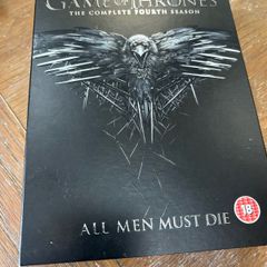 Game Of Thrones: The Complete Fourth Season 4 (5 Discs)