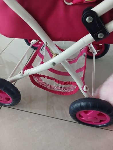 dolls pram