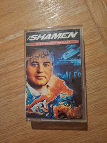 The Shamen In Gorbachev we Trust Tape like new