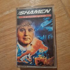 The Shamen In Gorbachev we Trust Tape like new