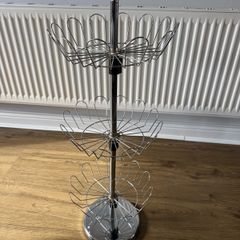 Three tier fruit basket, fruit rack