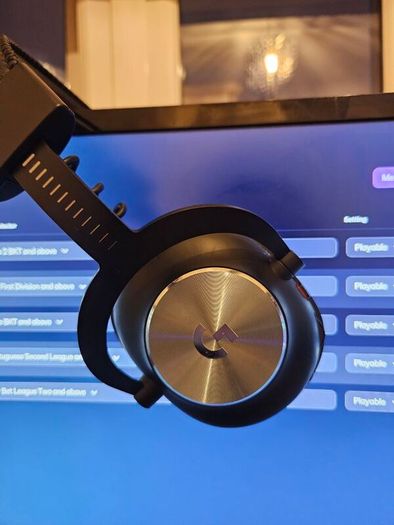 Logitech G PRO X Wireless LIGHTSPEED Gaming Headset