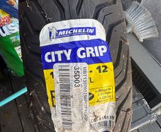 New Scooter tyre Michelin City Grip 130/70/12