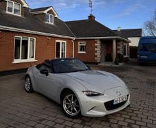 2015 Mazda MX-5 | 1.5 Petrol | Low KM | Immaculate