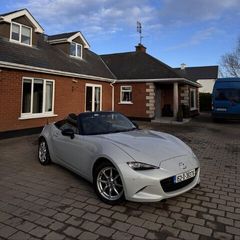2015 Mazda MX-5 | 1.5 Petrol | Low KM | Immaculate