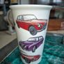 Beaker with lovely car displays Image 2