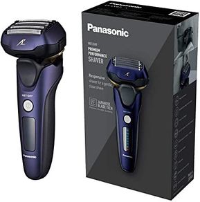 New Panasonic ES-LV67 wet and dry shaver