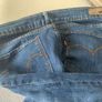 Levi's Light Blue Jean - Classic Rise Boot Cut Image 2