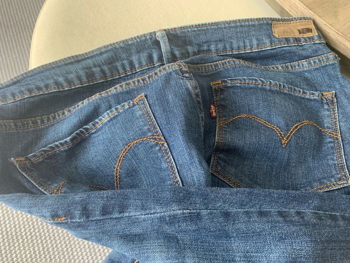 Levi's Jeans - Classic Rise Boot - 14/32"