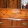 Large Victorian Mahogany Chest of Drawers Image 3