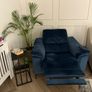 Ez living Power Recliner 1 Seater Armchair Image 2