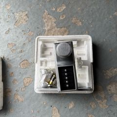 Push Button Door Lock