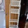 Cream shelving unit Image 3