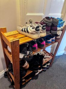 Shoe or plant rack
