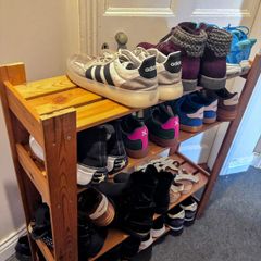 Shoe or plant rack