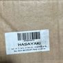 Brand New HASAYAKI Storage Jars, Set of 2 650/1100ml Stackable Ceramic Canisters. Image 9