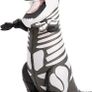 Creations Inflatable Halloween Costume Skeleton Dinosaur Full Body T-Rex Inflatable Costume - Adult Unisex One Size Image 3