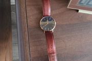 Daniel wellington Classic St Mawes Arctic Rose Gold