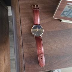 Daniel wellington Classic St Mawes Arctic Rose Gold