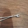 Silver Bow Bracelet Image 3