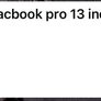 Apple MacBook Pro  13 inch M1 Chip Image 8