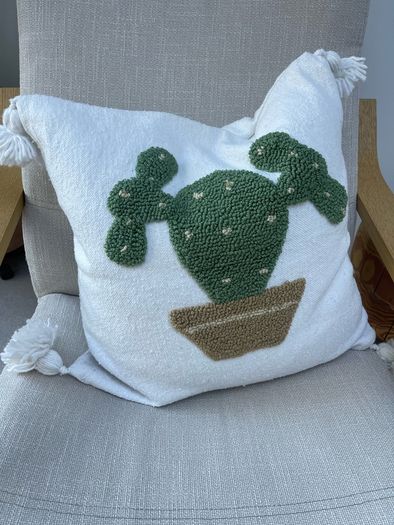 2 x Moroccan Cushion Covers