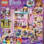 Lego friends Friendship House 41340 Image 3