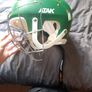hurling helmet Image 2