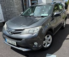 RAV4, 131D, LUNA, 237kms, Reversing Cam, New NCT