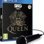 Let's Sing Presents: Queen PlayStation (game and 1 microphone) Image 2