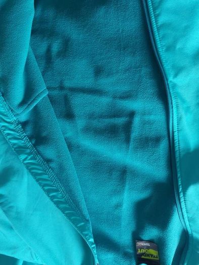 LADIES Turquoise Regatta Jacket