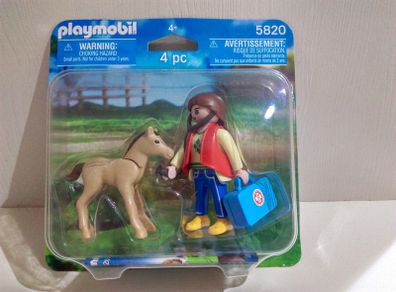 PLAYMOBIL Figures Duo Pack / Toy Set