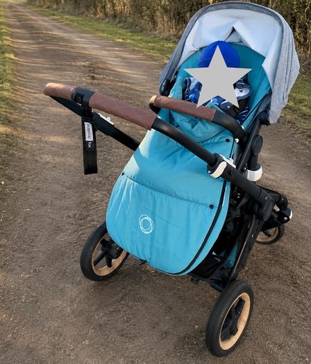 Bugaboo Fox travel system