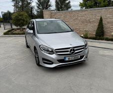 Mercedes Benz B class Automatic