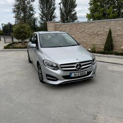 Mercedes Benz B class Automatic