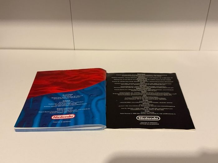 Pokemon Sapphire Nintendo Gameboy Advance