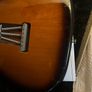 Fender Eric Johnson Thinline Stratocaster & Original case. Image 4