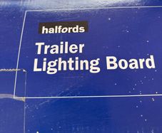 Trailer Lighting Board