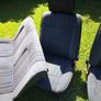 Vintage Set VW Golf Seats Image 3