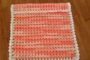 Handmade baby blanket