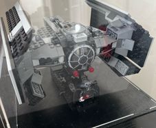 Lego Darth Vader's TIE Fighter 8017