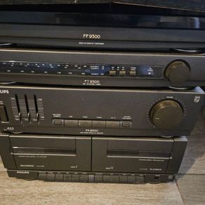 Philips audio system
