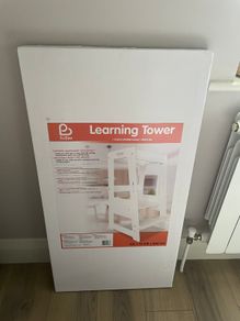 Kitchen helper/learning tower