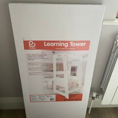 Learning tower/kitchen helper