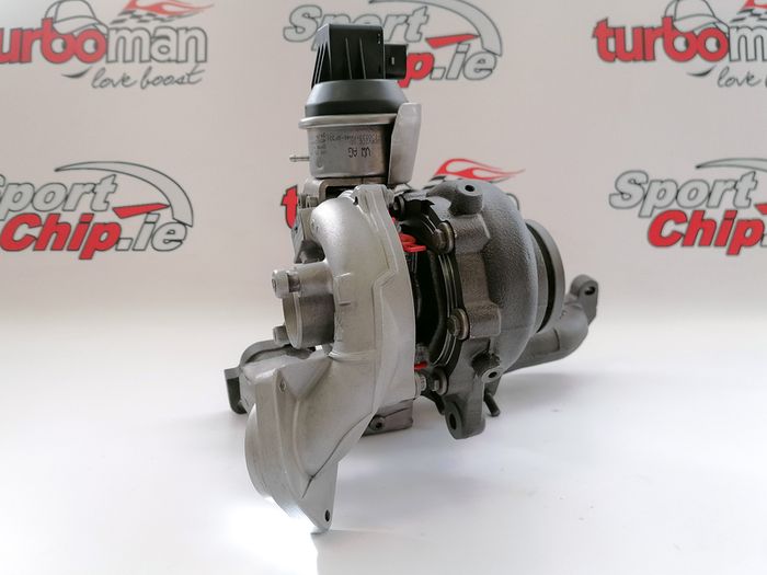 Turbo VW / Seat / Skoda 2.0 TDI - remanufactured turbocharger (2010)