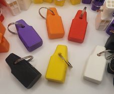 5-Pack Resonance Whistle