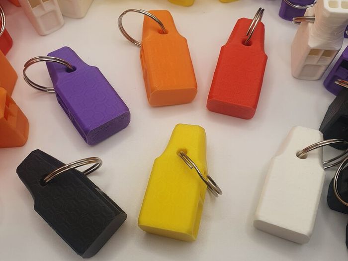 5-Pack Resonance Whistle