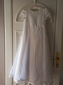 Communion dress