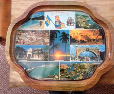 Vintage Tray