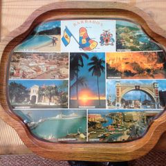 Vintage Tray